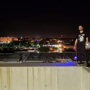 Meet your Posher, Ian